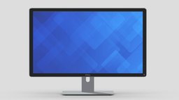 Dell 24 Ultra HD 4K Monitor P2415Q