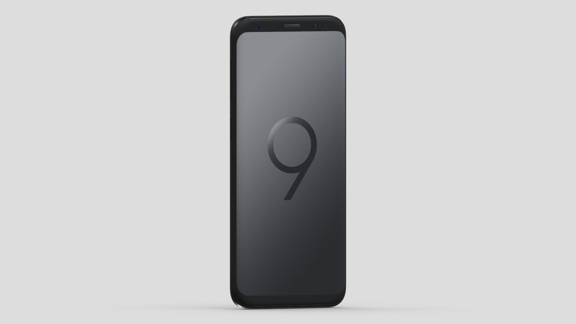 Samsung Galaxy S9 3d model