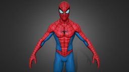 Spider-man Classic Suit