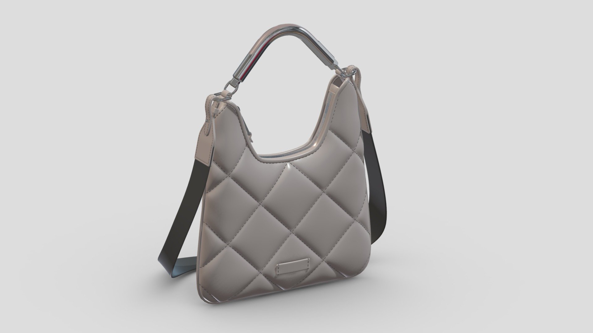 Armani Bag 3d model