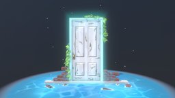 Fantasy Door