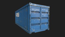 ship container