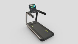 Technogym Treadmill Artis Run