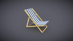 deck chair