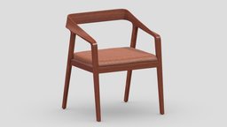 Miller Twist Chair