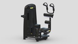 Technogym Selection Rotary Torso