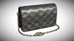 Pochette Coussin Louis Vuitton