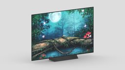 LG OLED65B8PUA OLED Smart TV