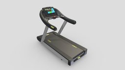 Technogym Treadmill Excite Run 1000 MED Medical