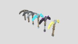 Pickaxes