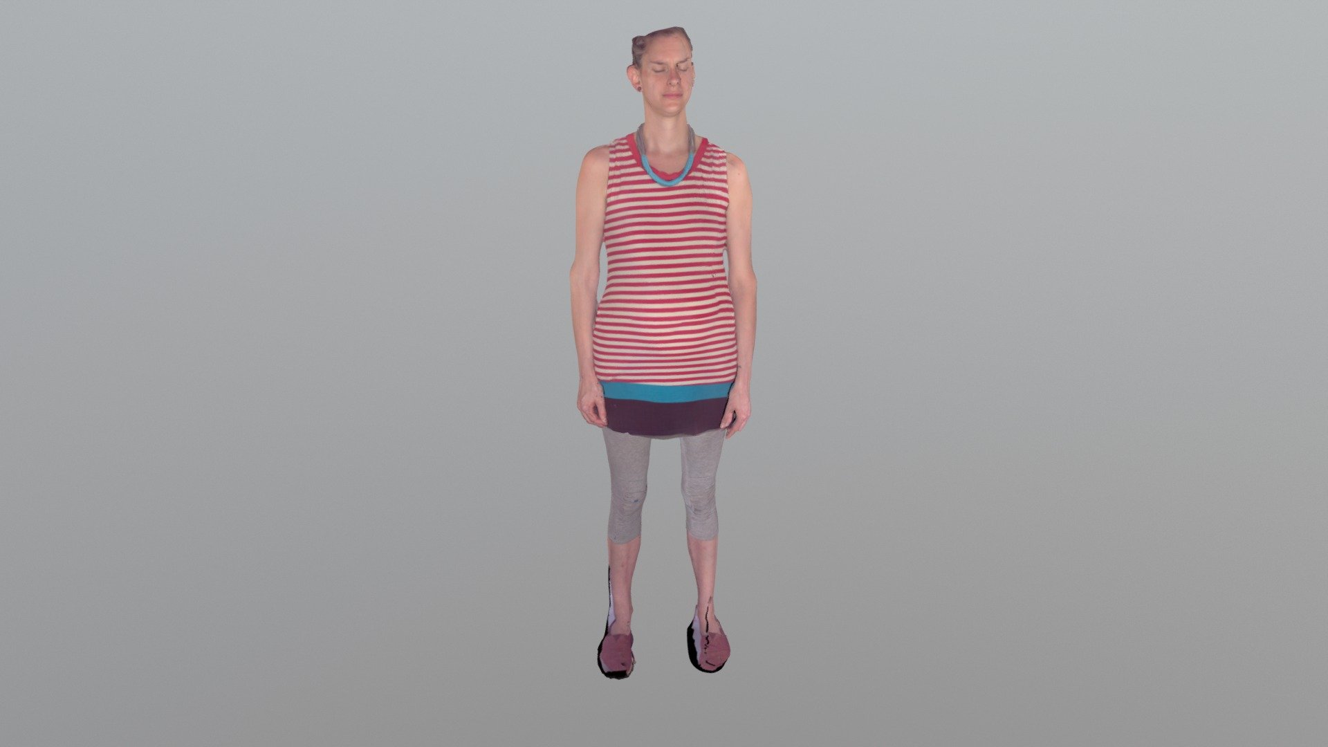 Em3dscan 3d model