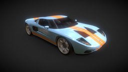 Ford GT 2006