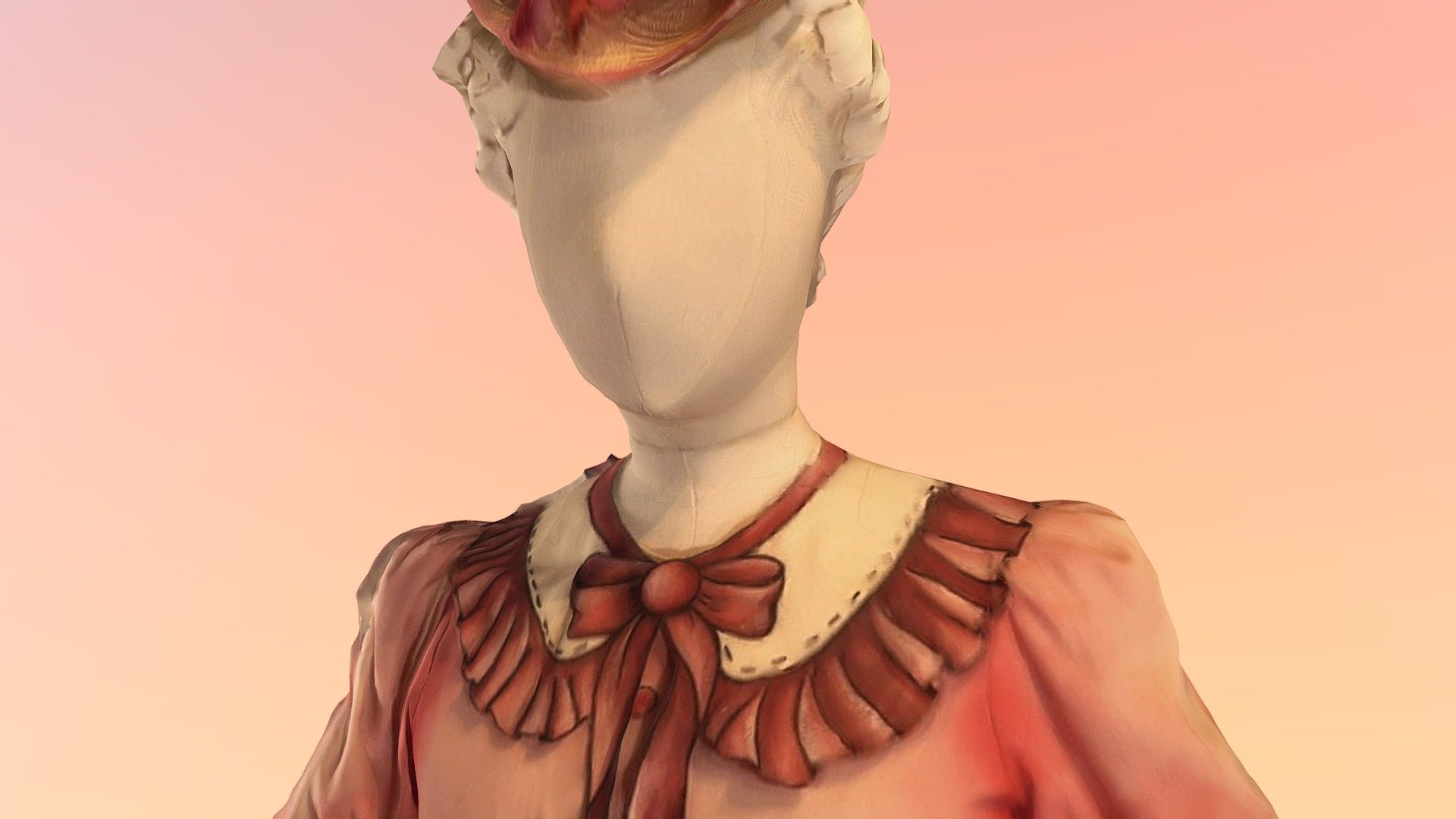 Mary Poppins Returns 3d model