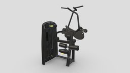 Technogym Selection Pulldown