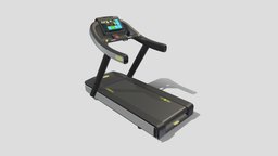 Technogym Treadmill Excite Run 1000