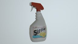 Spray Cleaner (Siffie)