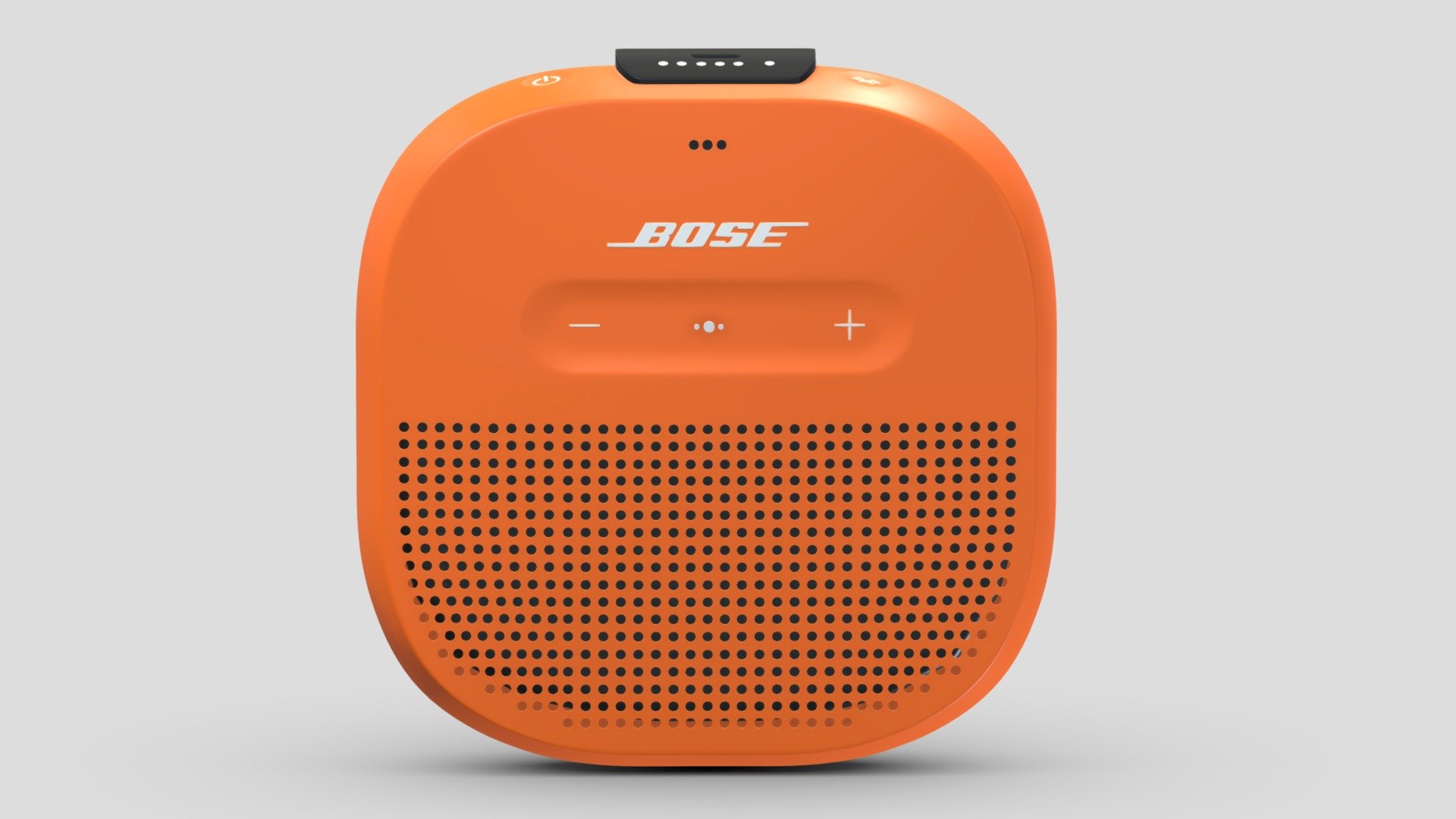 SoundLink Micro Bose 3d model