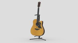 Yamaha Acoustic Guitar A5R ARE