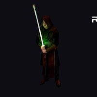 Jedi Master Sorv Taran