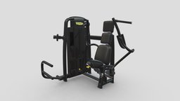 Technogym Selection Pectoral