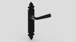 M Marcus Ironbridge Door Handle