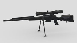 FR F2 Sniper Rifle