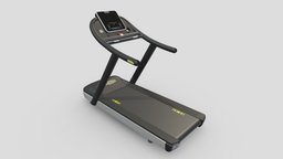 Technogym Treadmill Jog Forma