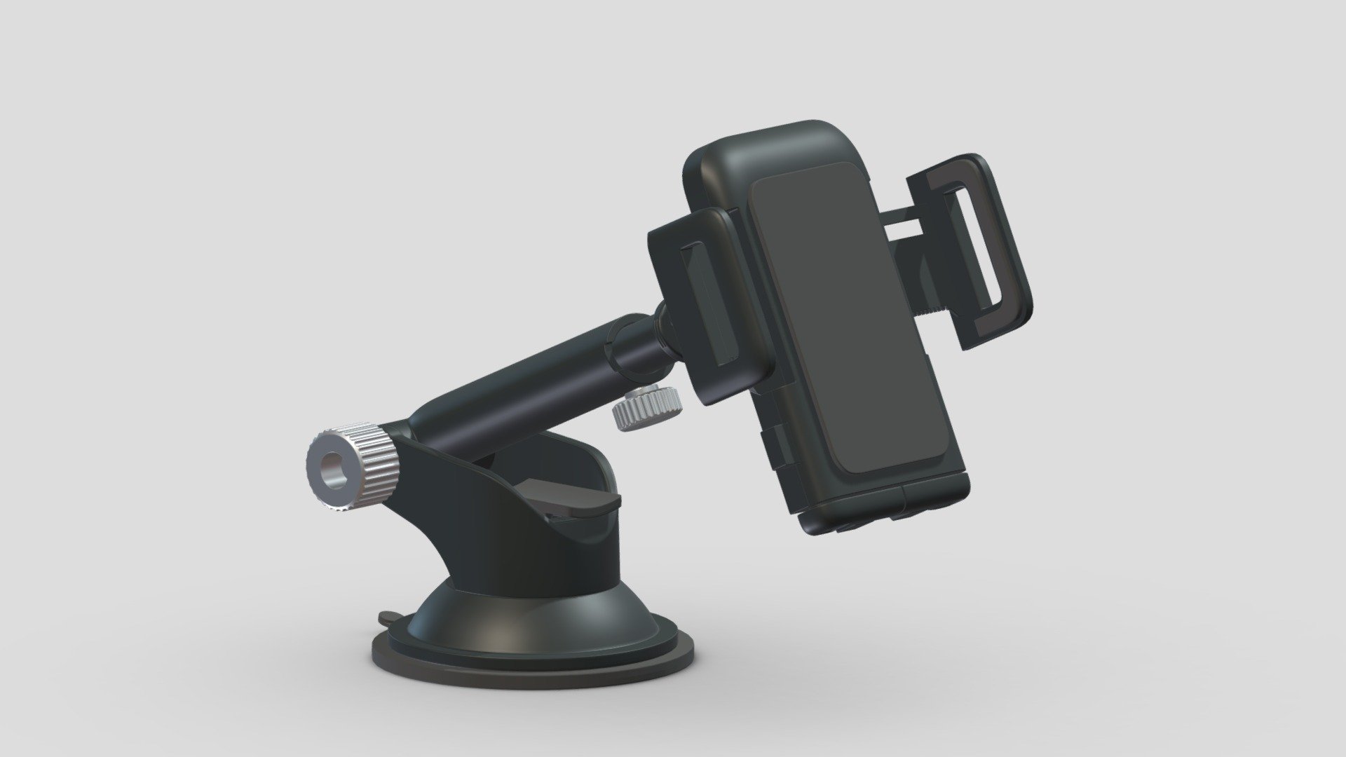 Car Holder 3d model