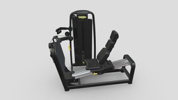 Technogym Selection Leg Press