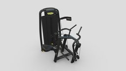 Technogym Selection Low Row