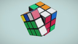 Rubiks Cube Speed Solving