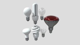 Light Bulb Pack