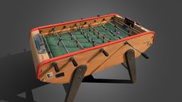 Bonzini Foosball Table