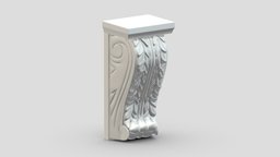 Scroll Corbel 32