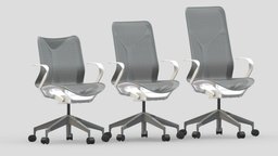 Herman Miller Cosm Chair