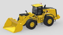 CAT 982 XE Wheel Loader