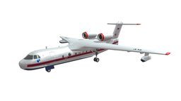 Beriev Be-200 Altair