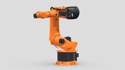 Kuka KR 600 Fortec