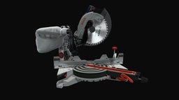 Bosch GCM18V-305 GDC Cordless Mitre Saw BITURBO