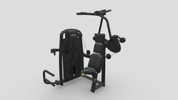 Technogym Selection Vertical Traction