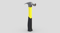 Fiberglass Hammer