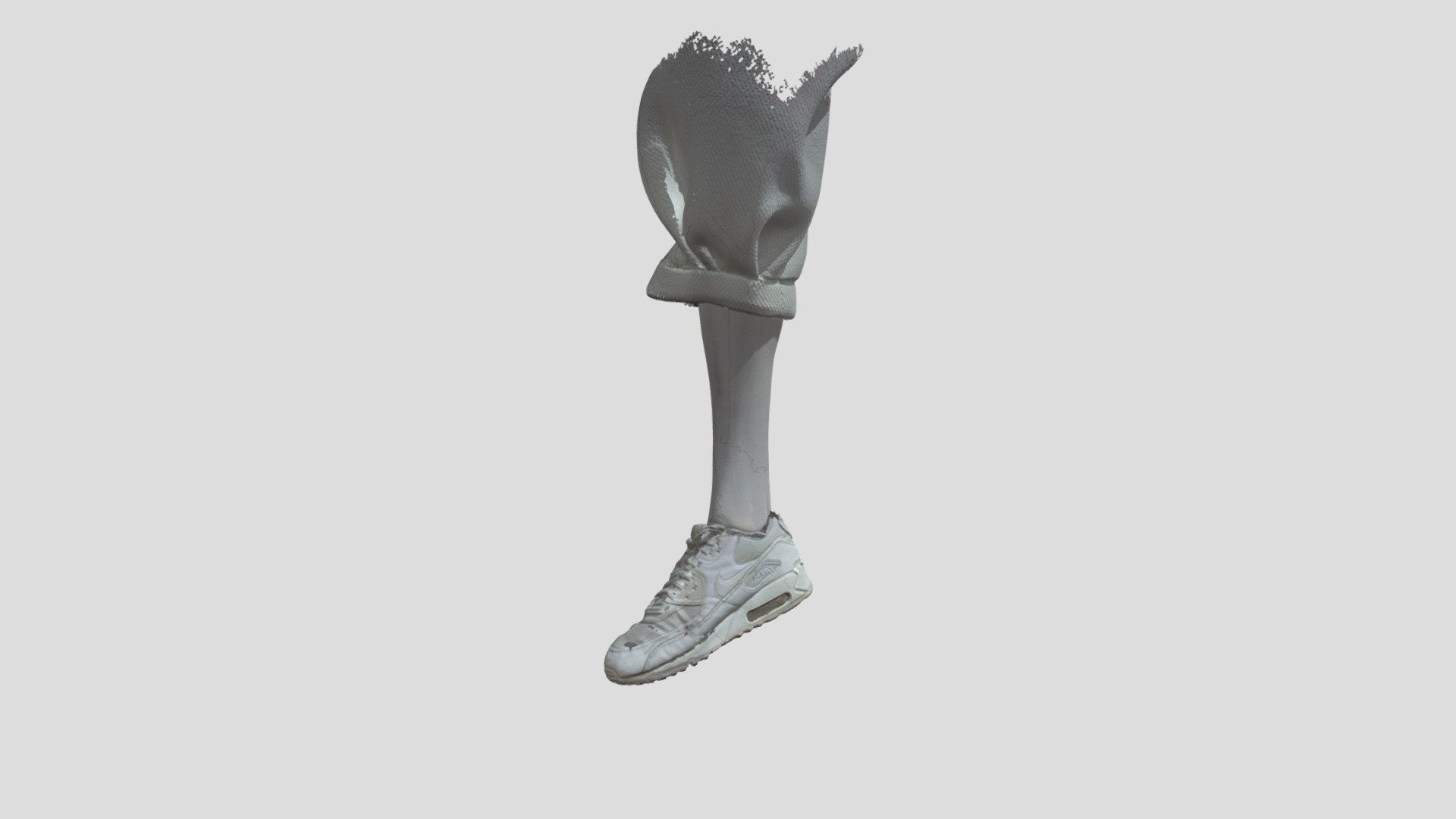 5_leg 3d model