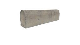 Concrete Road Barrier