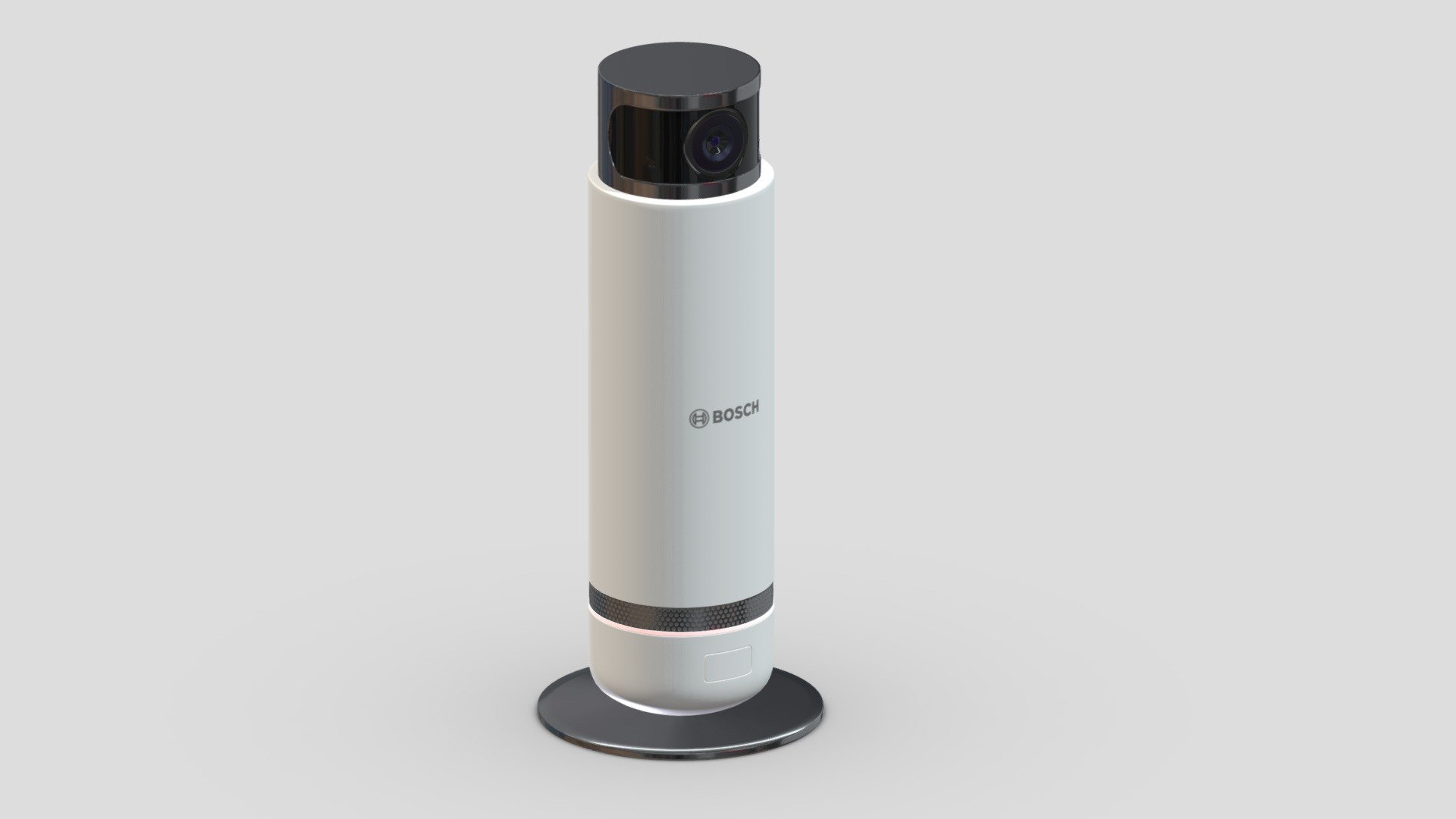 Bosch 360-Degree Indoor Camera 3d model