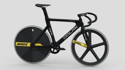 Dolan DF4 Carbon Track Bike