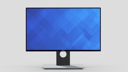 Dell UltraSharp 24 InfinityEdge Monitor U2417H