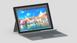 Microsoft Surface Pro 2017