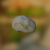 Lowpoly Rock