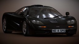 McLaren F1 1993 NFS2 Edition By Alex.Ka.