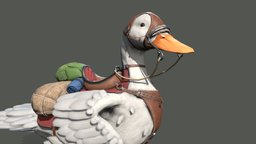 Travelers duck